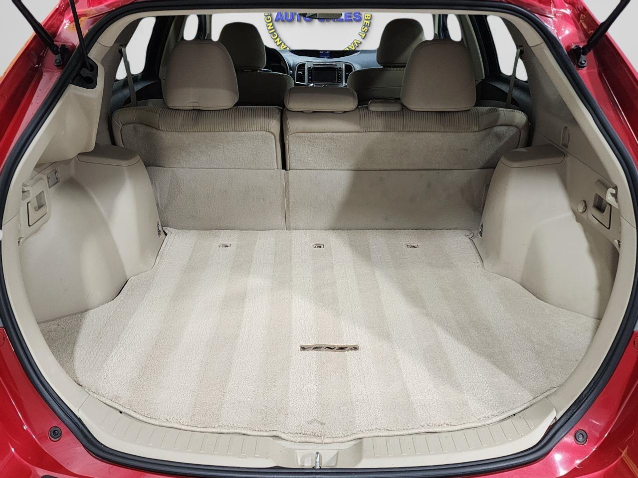 Toyota Venza  2014