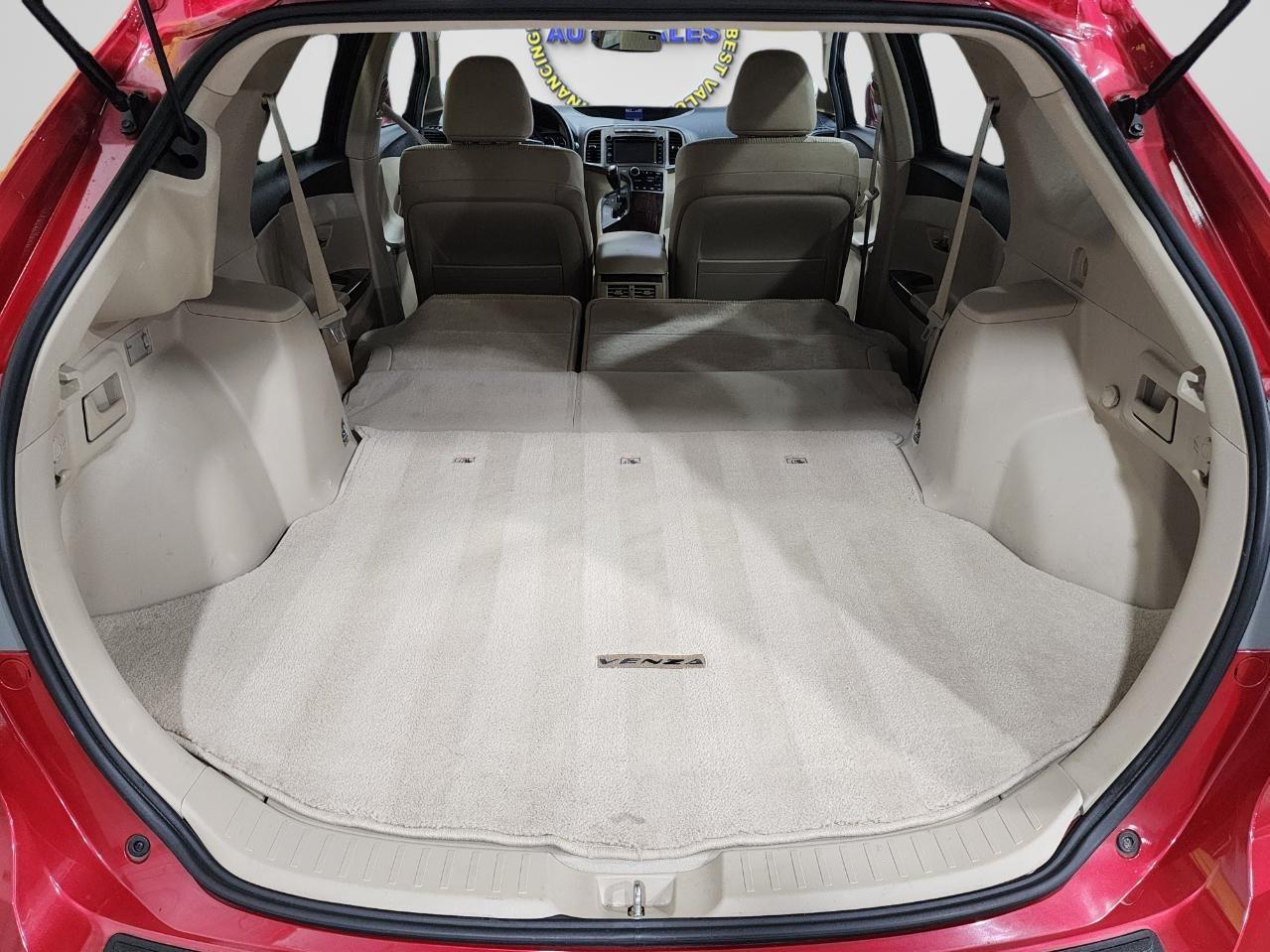 Toyota Venza  2014