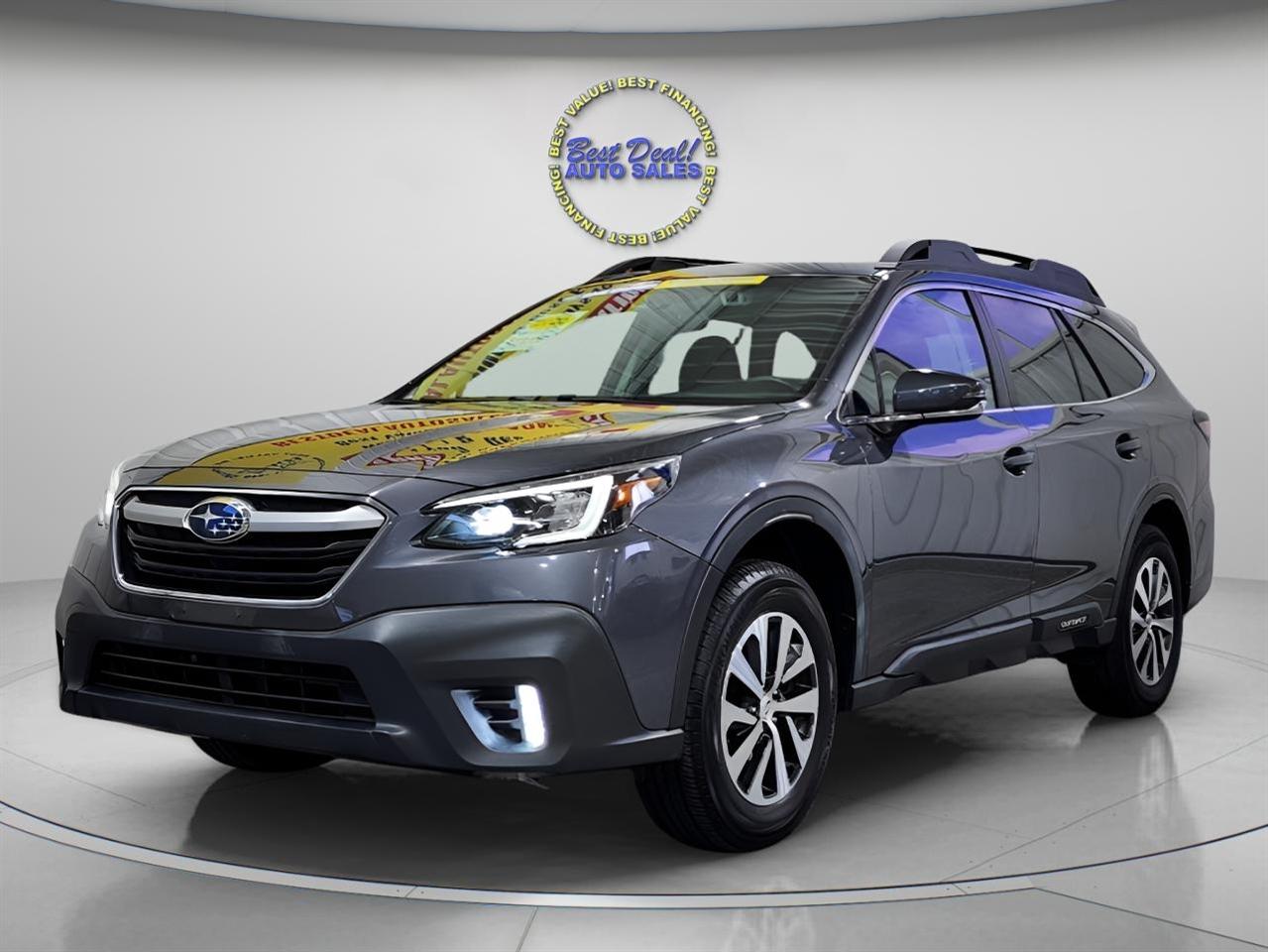 2020 Subaru Outback AWD RESERVE 4DR SUV