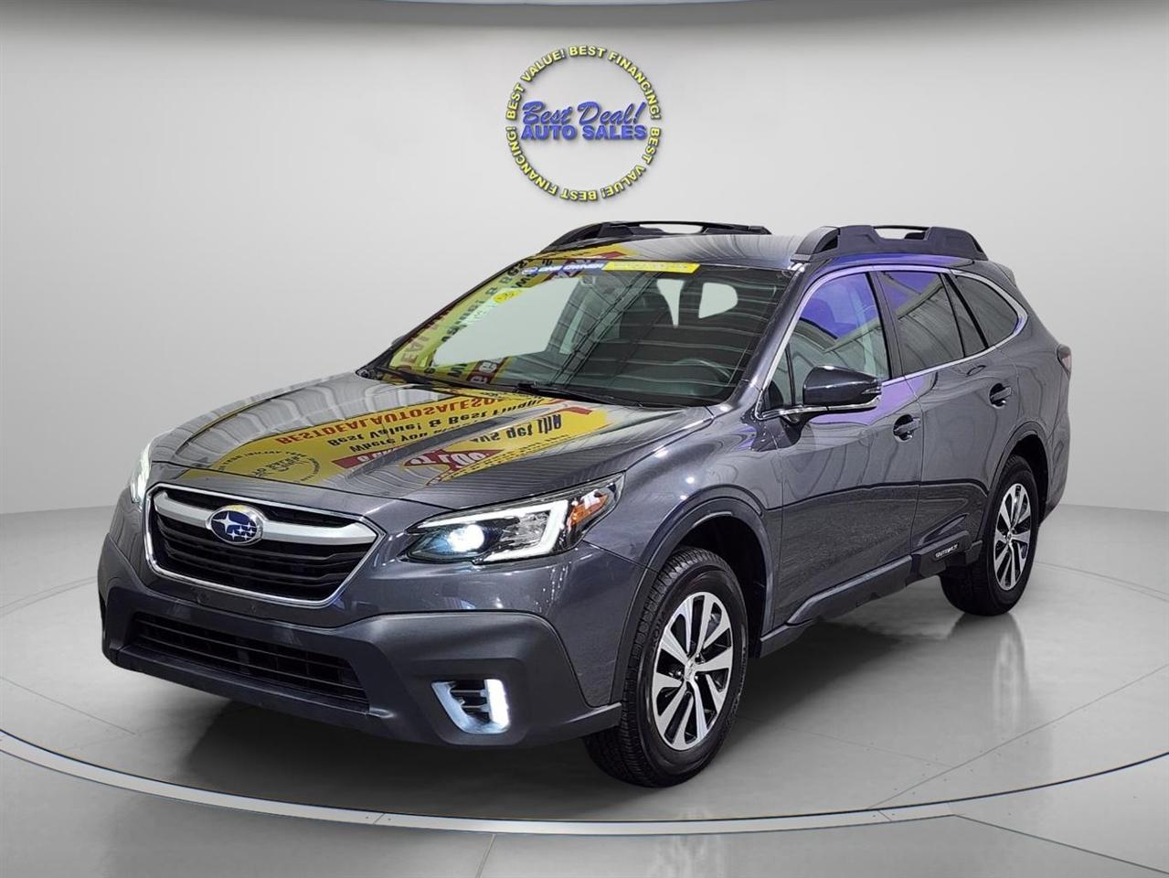 Subaru Outback  2020