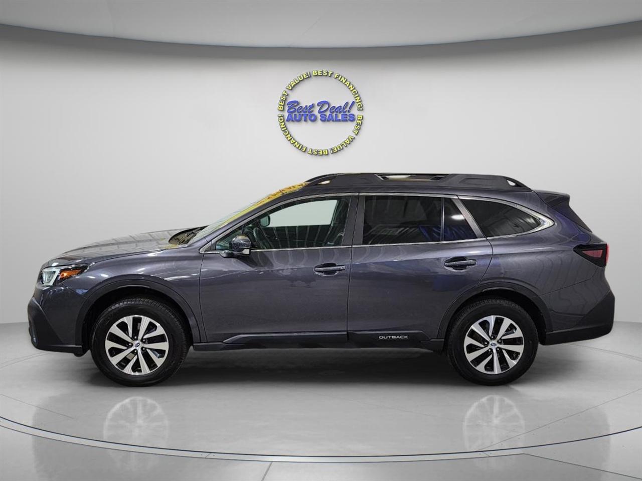 Subaru Outback  2020