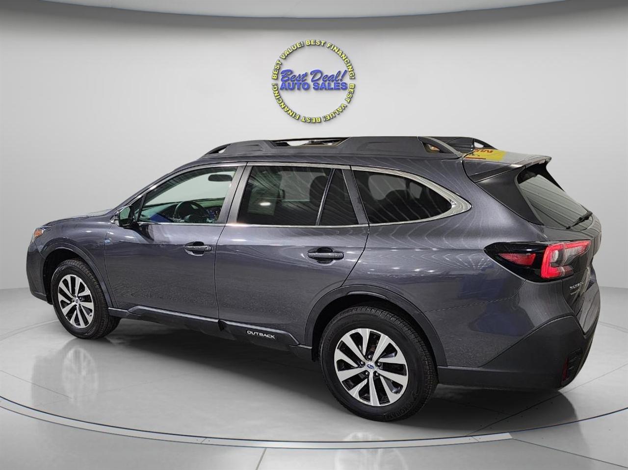 Subaru Outback  2020