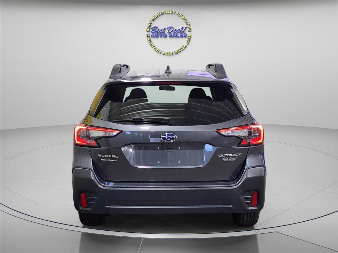 Subaru Outback  2020