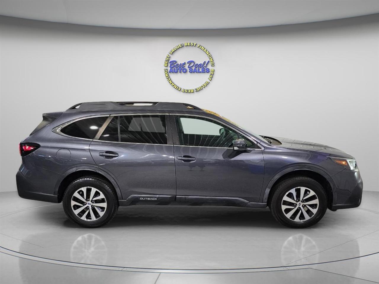 Subaru Outback  2020