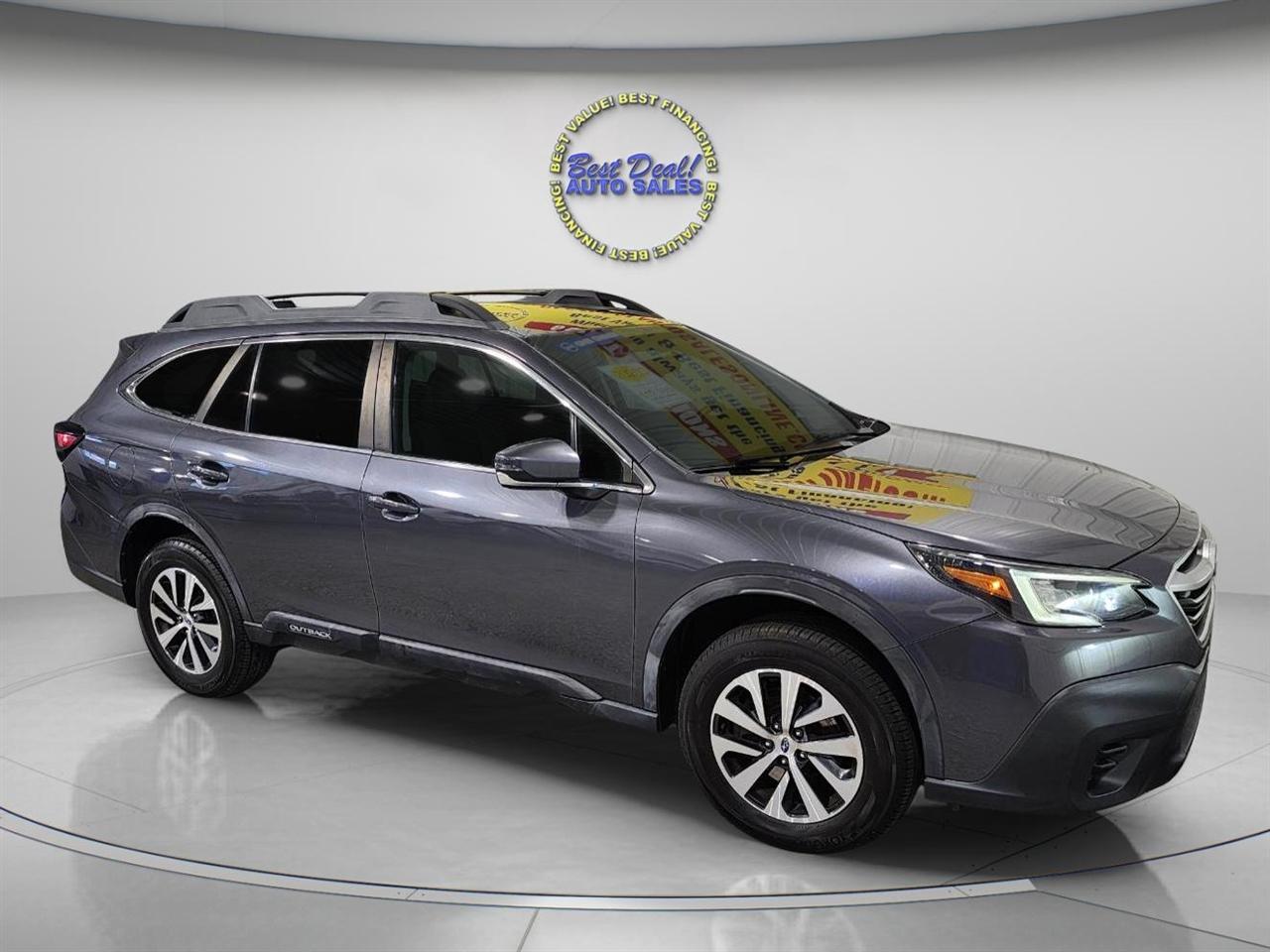 Subaru Outback  2020