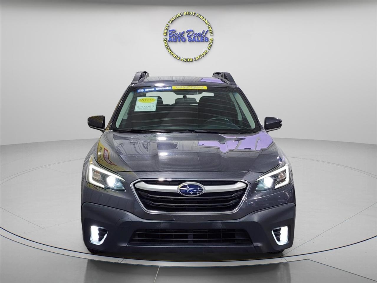 Subaru Outback  2020