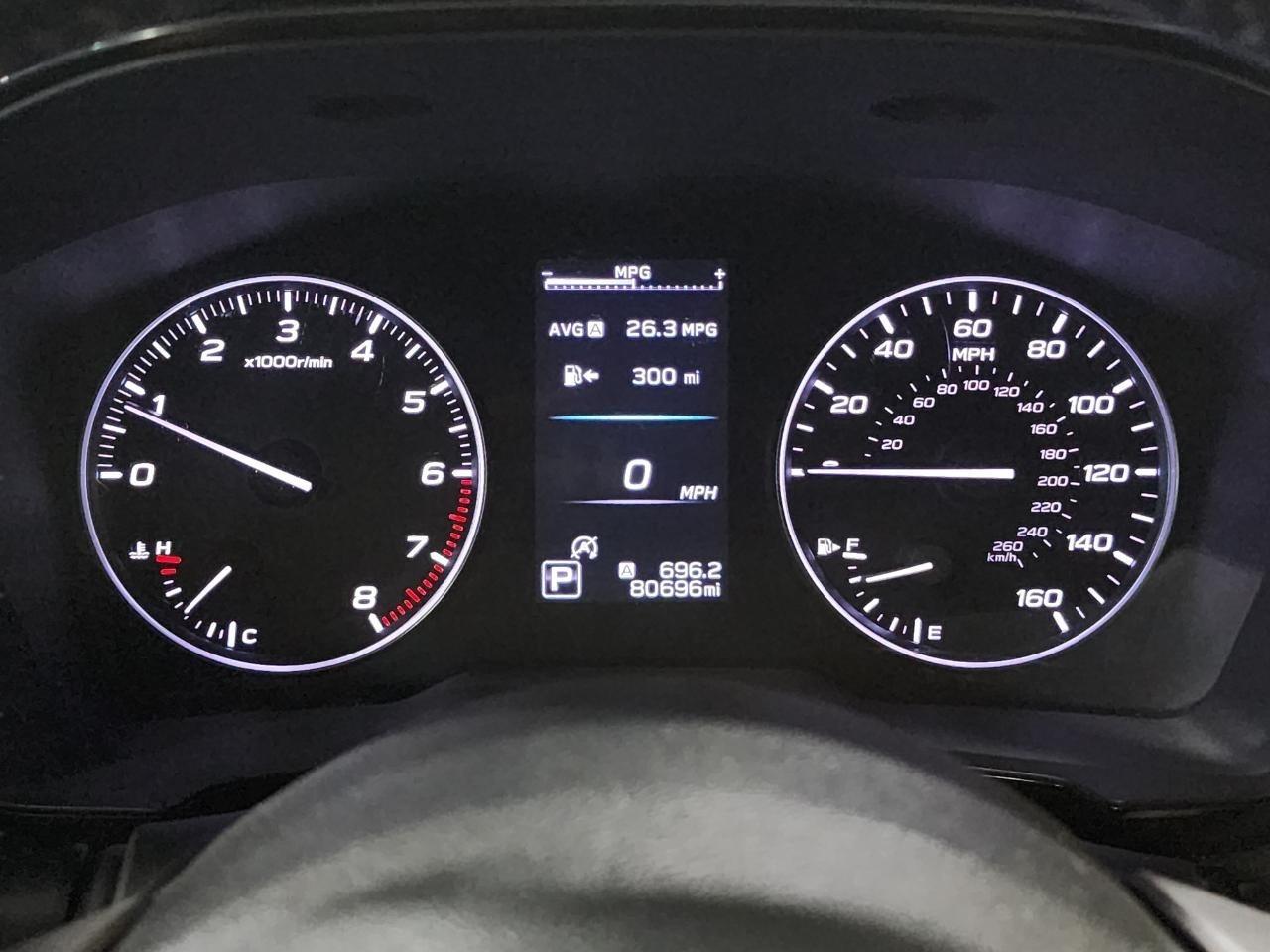 Subaru Outback  2020