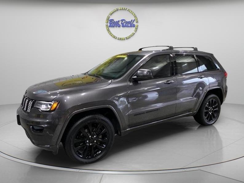 Jeep Grand Cherokee Laredo 4x4 2020