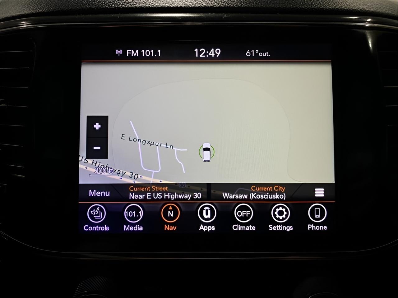 Jeep Grand Cherokee Laredo 4x4 2020