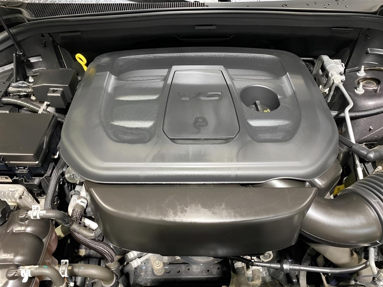 Jeep Grand Cherokee Laredo 4x4 2020