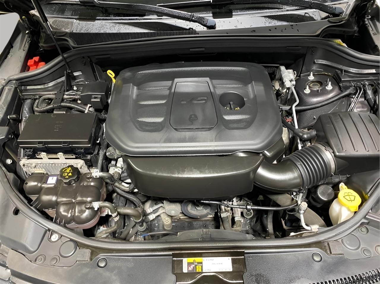Jeep Grand Cherokee Laredo 4x4 2020