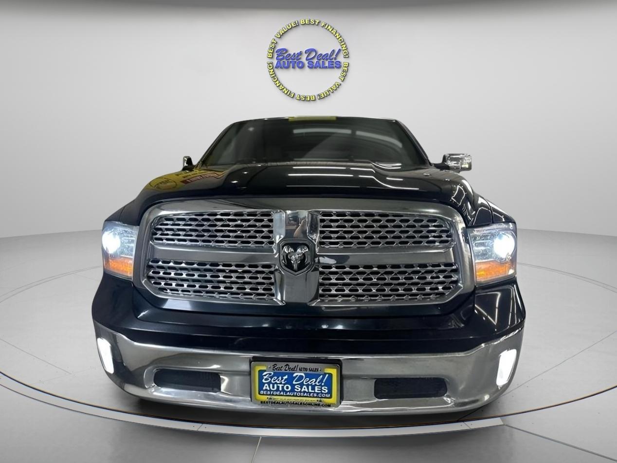 RAM 1500 Laramie Crew Cab 4WD 2016