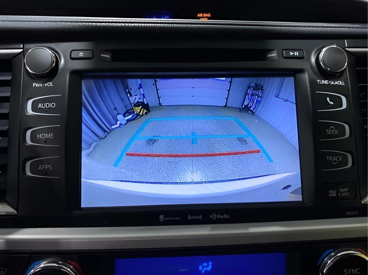 Toyota Highlander AWD 4dr V6 XLE (Natl) 2018