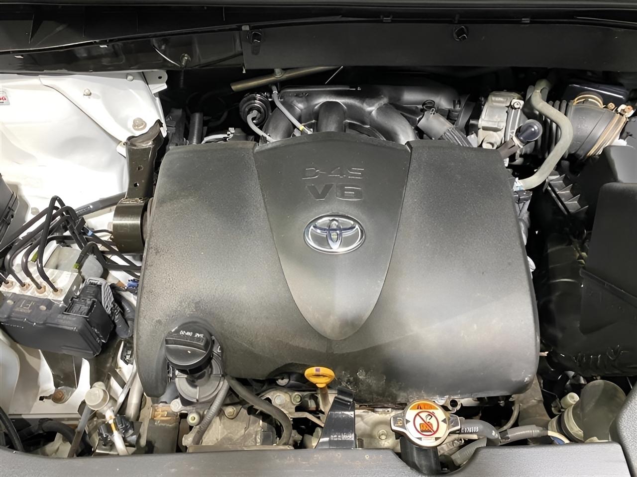 Toyota Highlander AWD 4dr V6 XLE (Natl) 2018