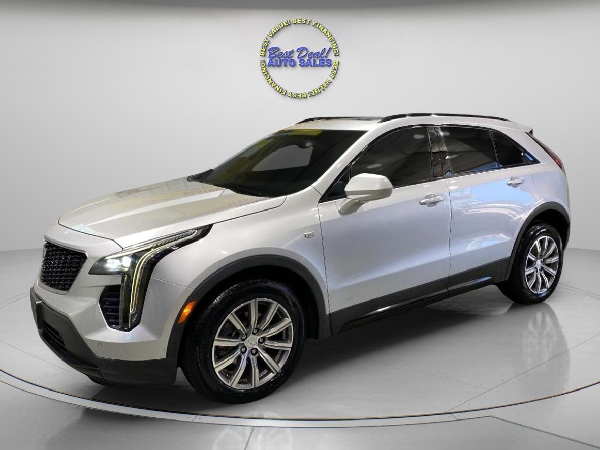 2020 Cadillac XT4 Sport