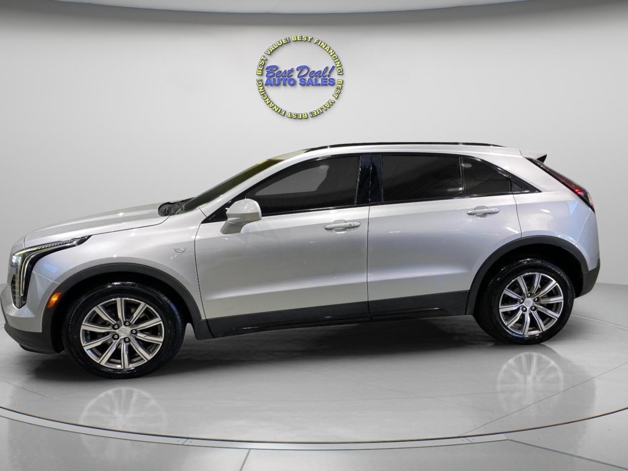 Cadillac XT4 Sport 2020