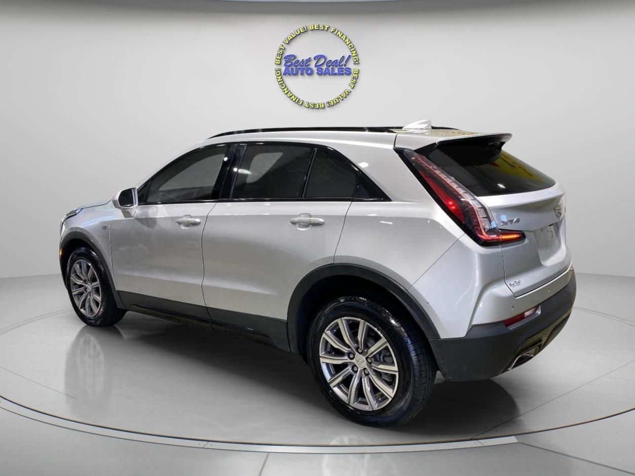 Cadillac XT4 Sport 2020