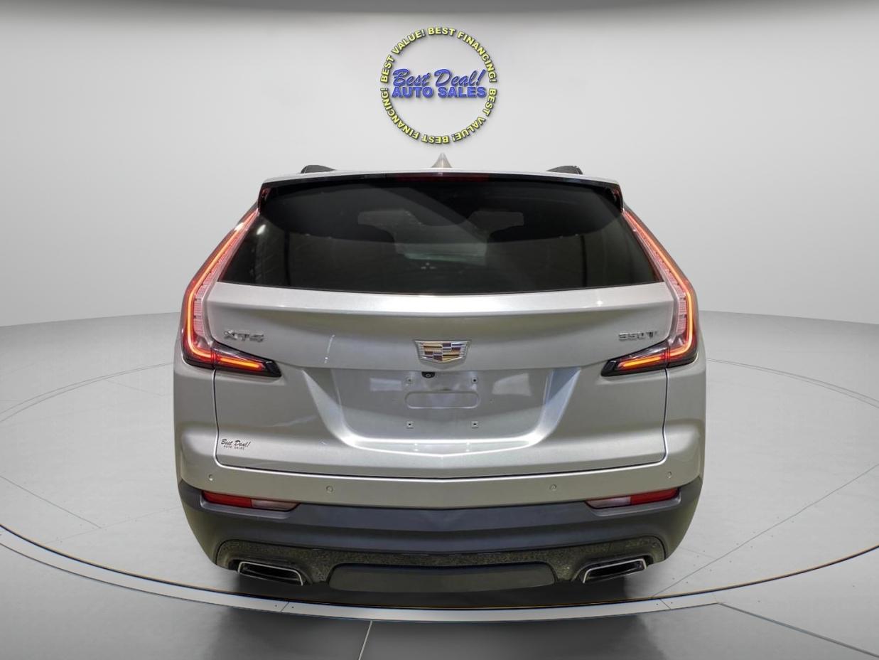 Cadillac XT4 Sport 2020