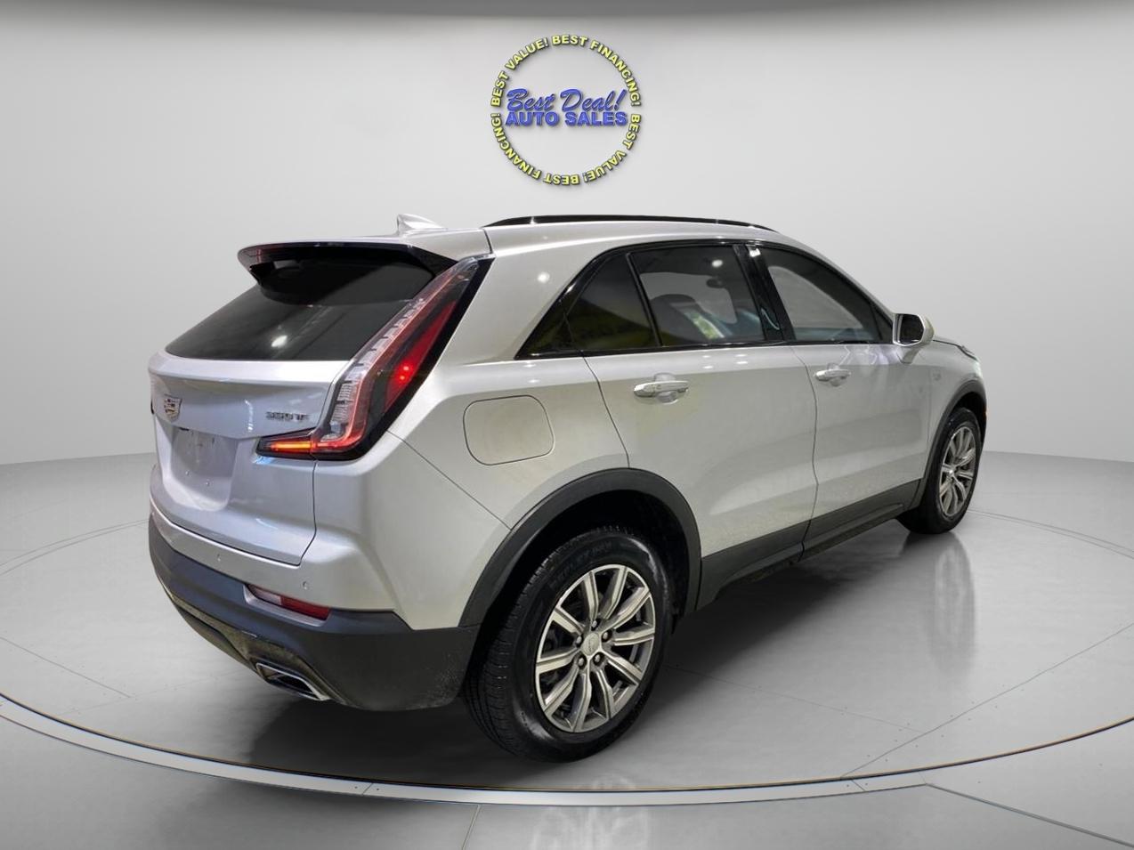 Cadillac XT4 Sport 2020