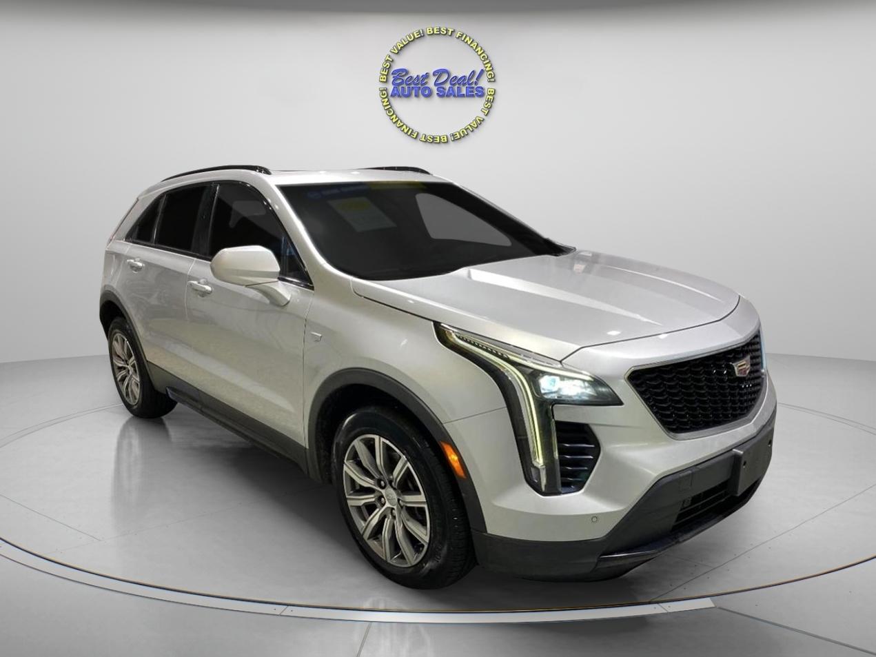 Cadillac XT4 Sport 2020