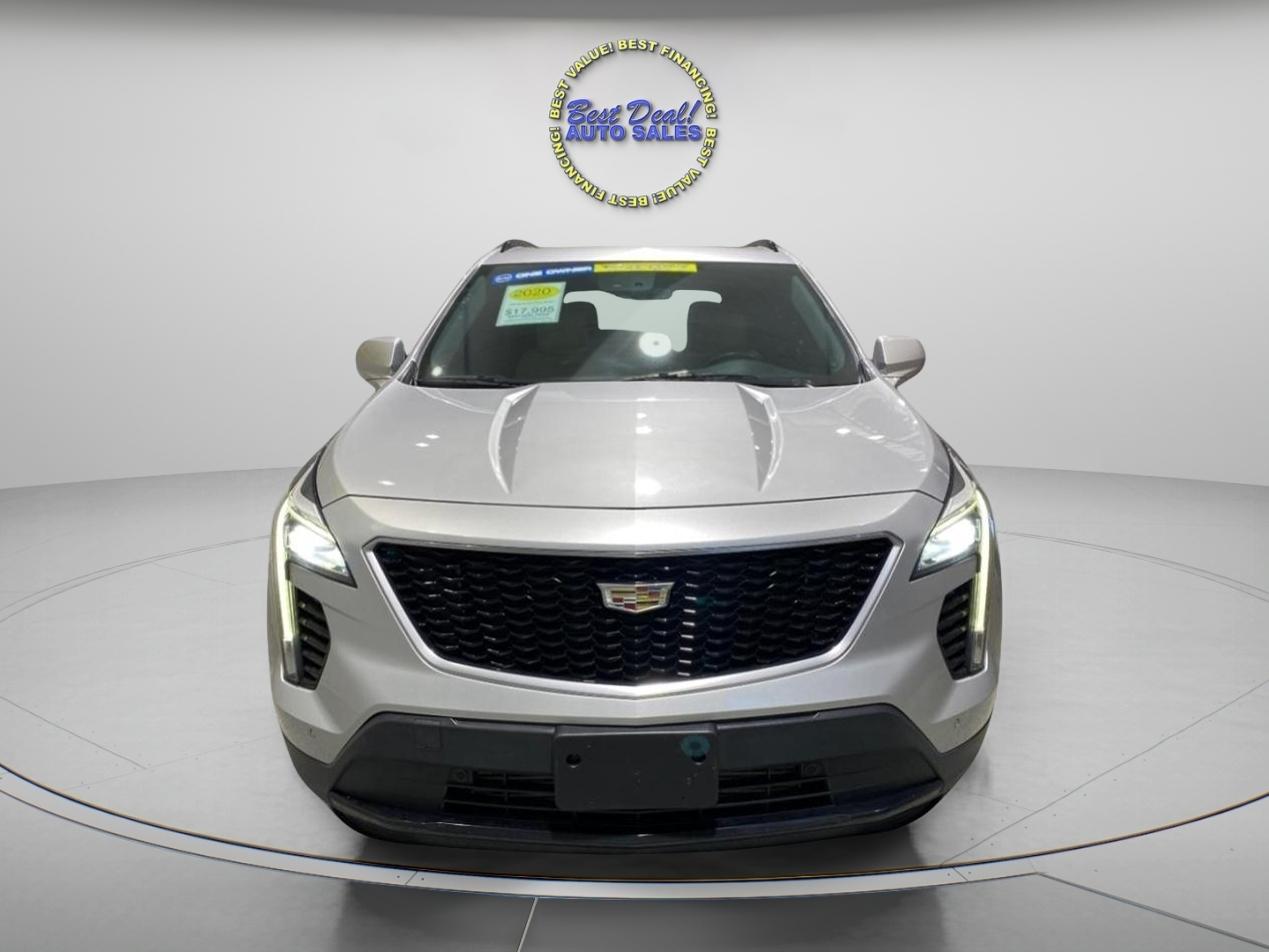 Cadillac XT4 Sport 2020