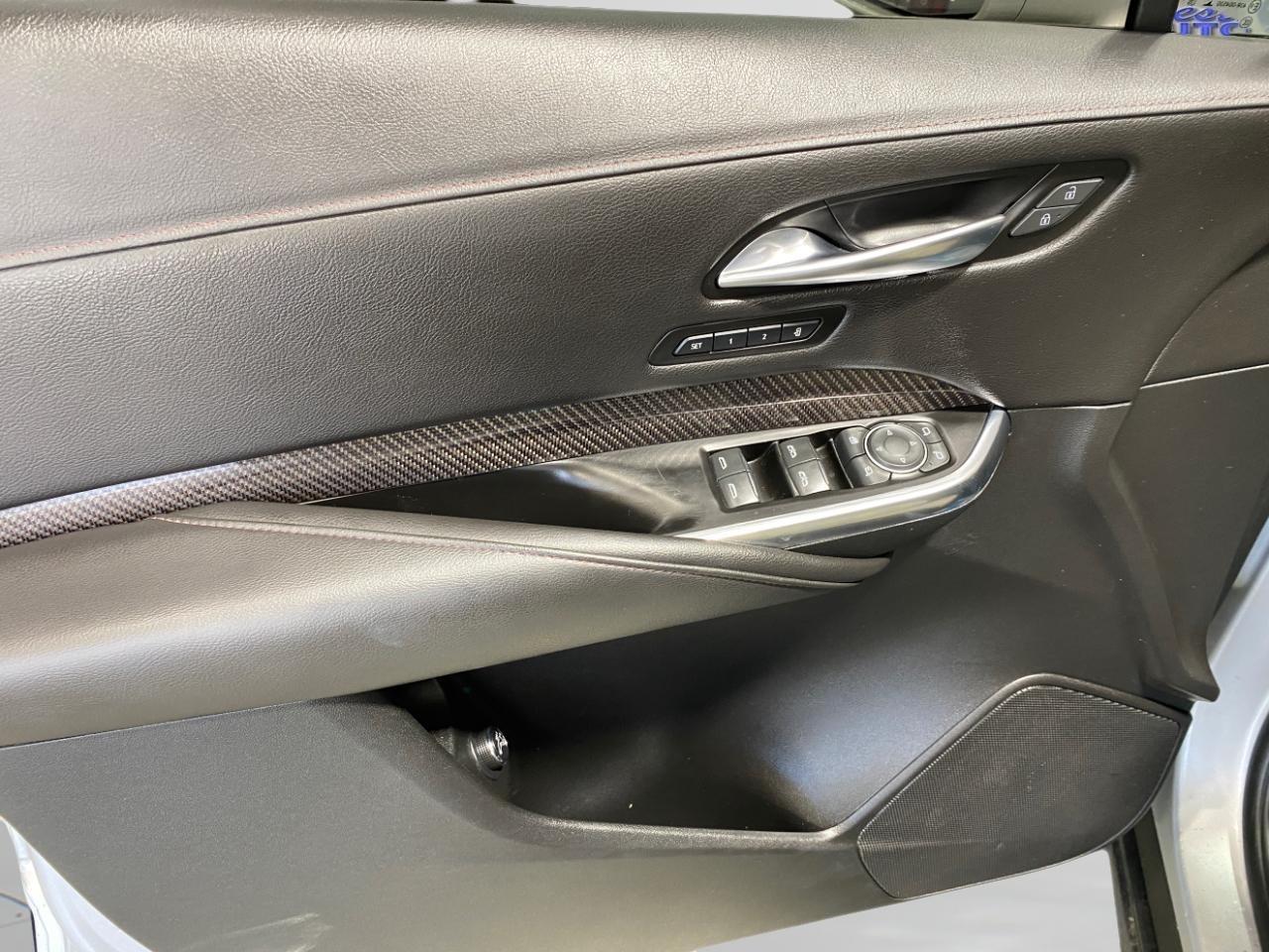 Cadillac XT4 Sport 2020