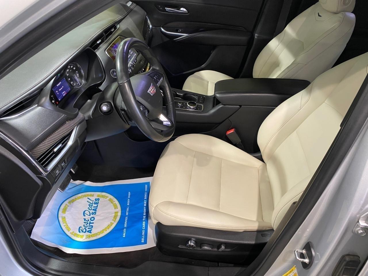 Cadillac XT4 Sport 2020