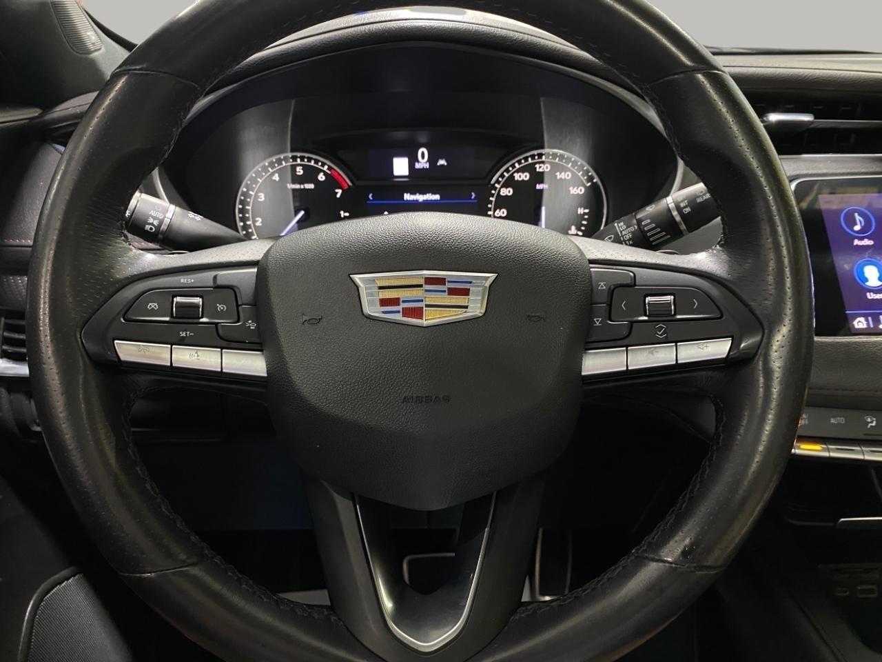 Cadillac XT4 Sport 2020