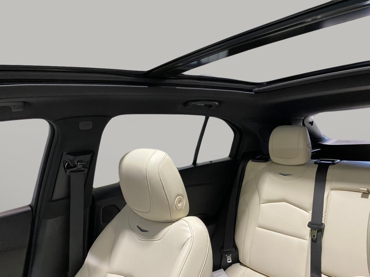 Cadillac XT4 Sport 2020