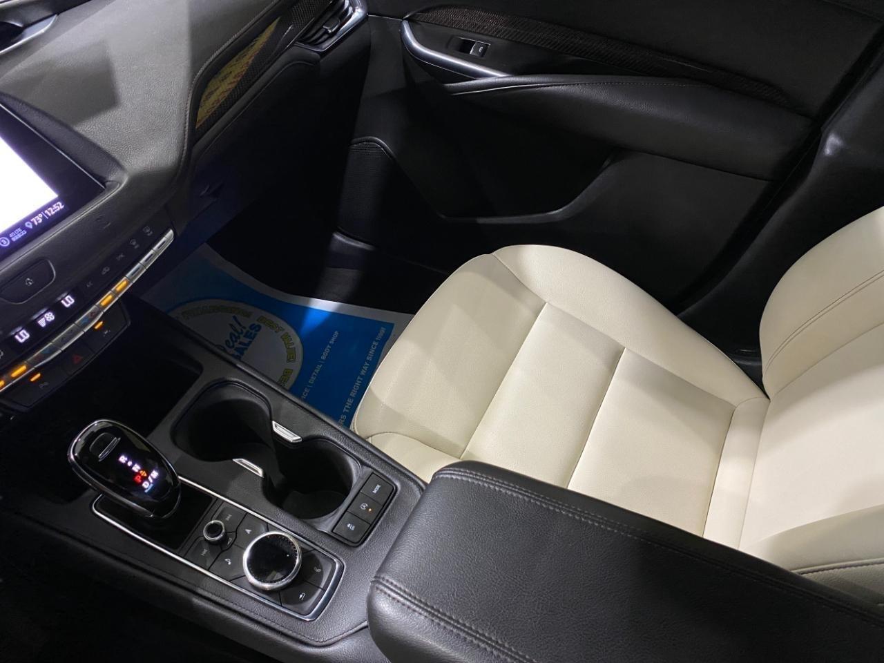Cadillac XT4 Sport 2020
