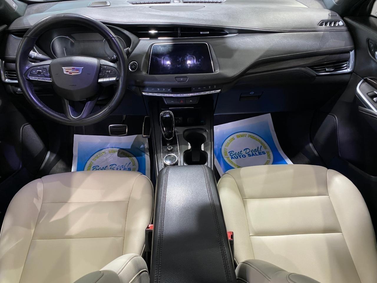 Cadillac XT4 Sport 2020