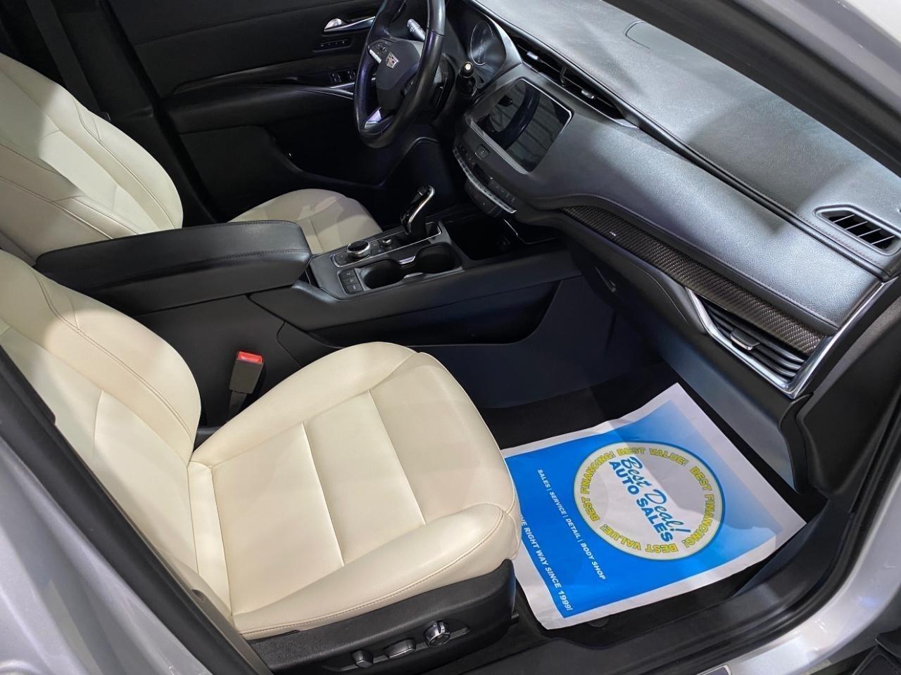 Cadillac XT4 Sport 2020