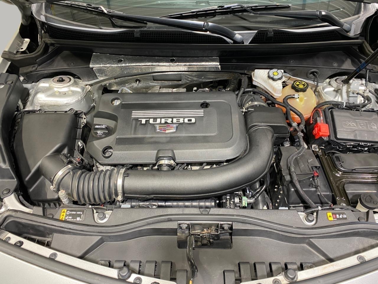 Cadillac XT4 Sport 2020