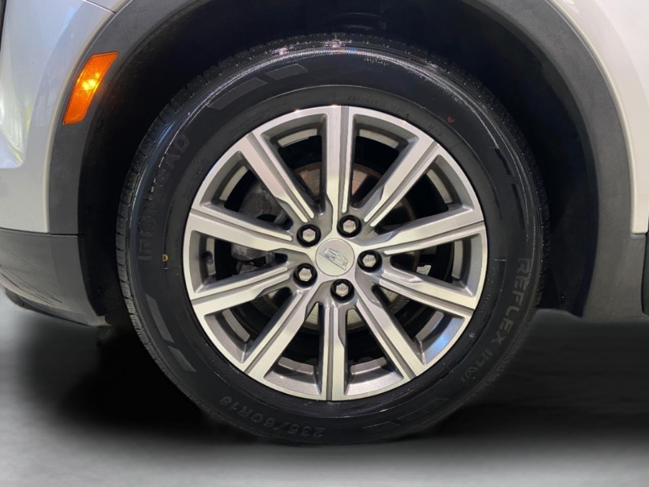 Cadillac XT4 Sport 2020