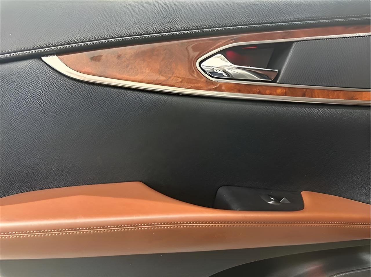 Lincoln MKX Reserve 2017