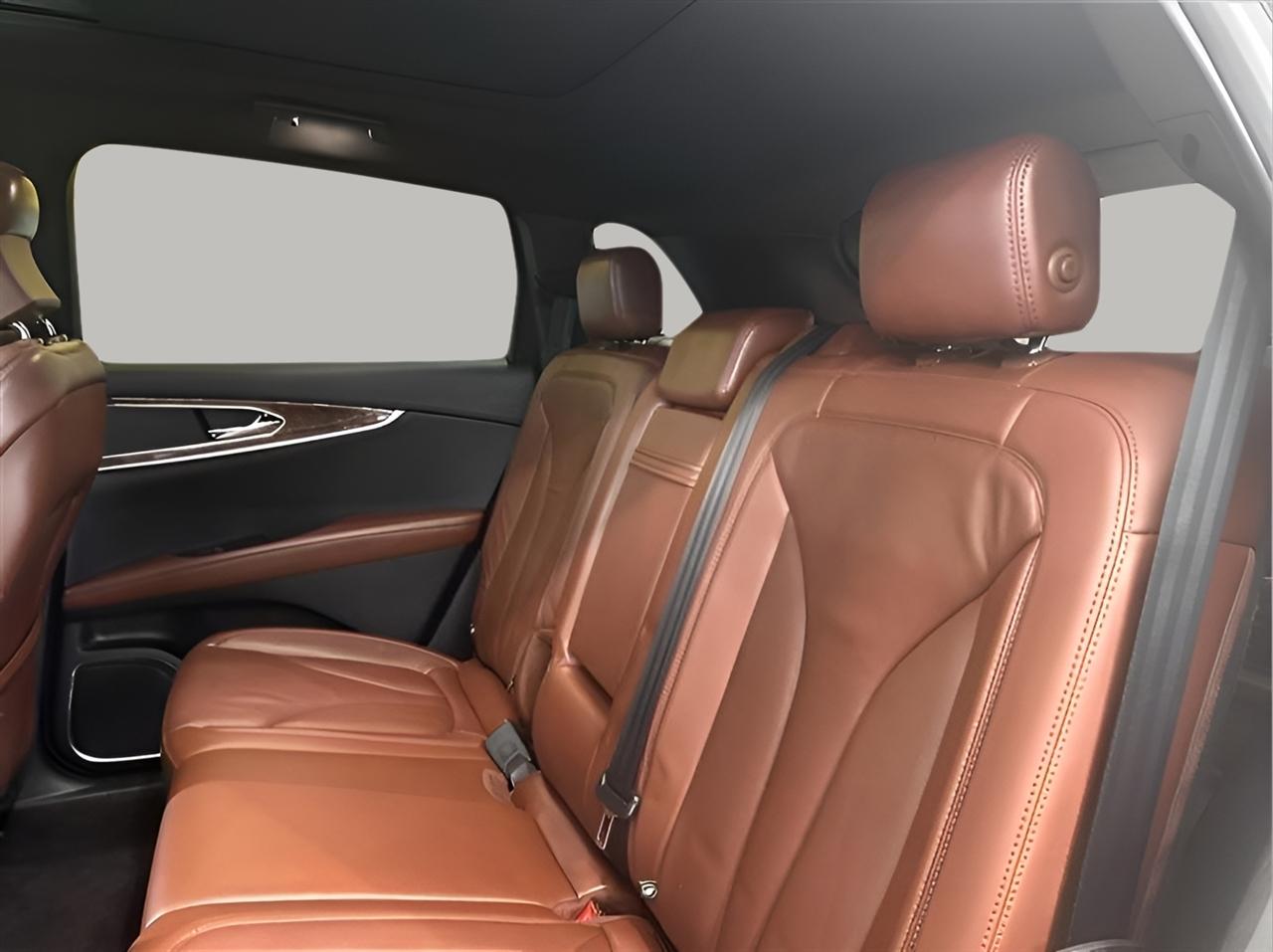Lincoln MKX Reserve 2017