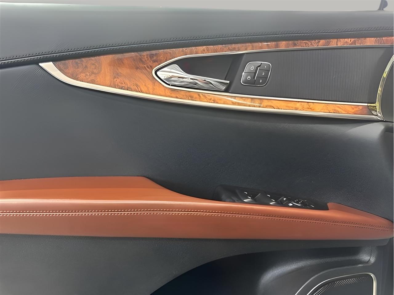 Lincoln MKX Reserve 2017