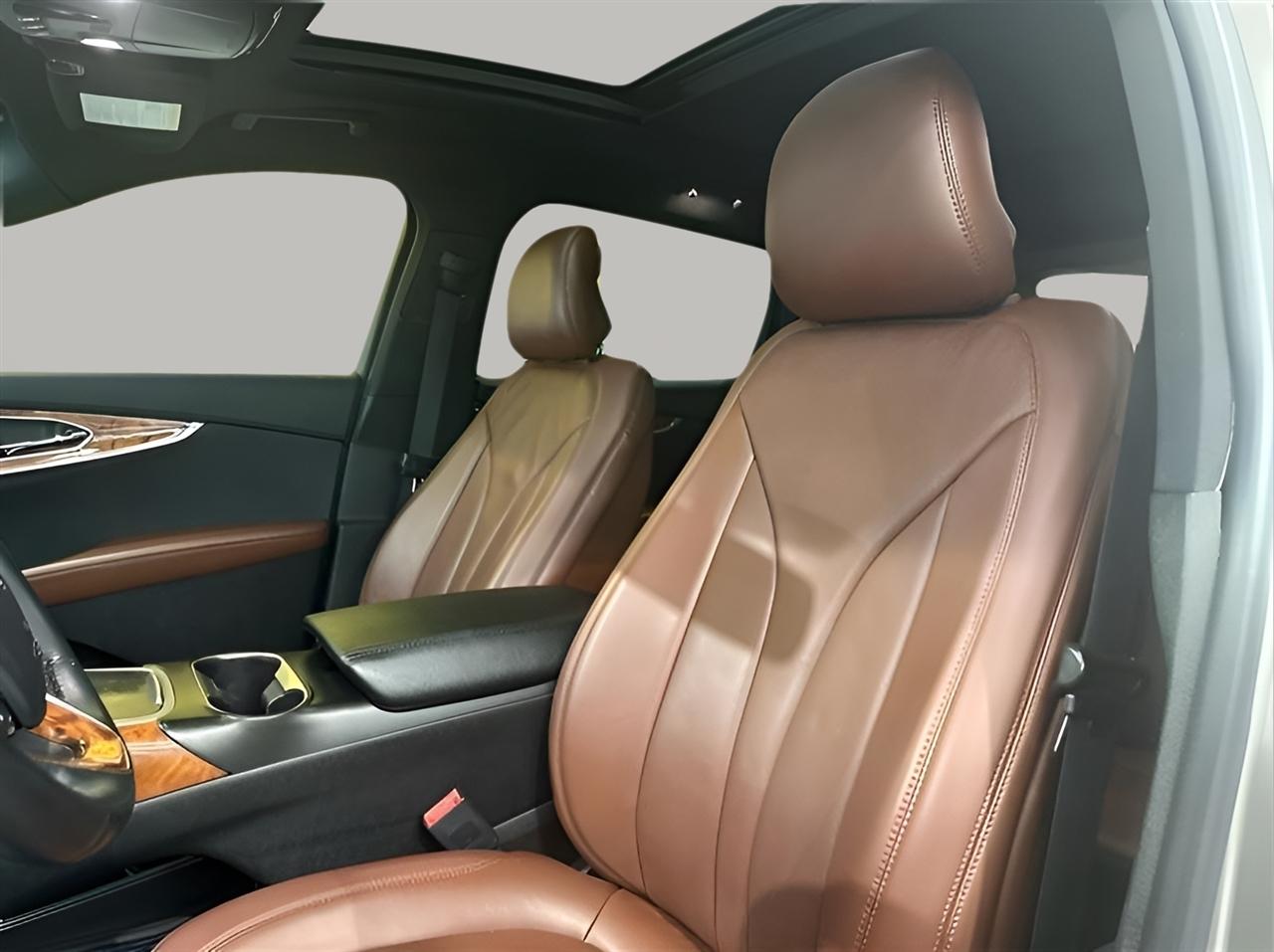 Lincoln MKX Reserve 2017