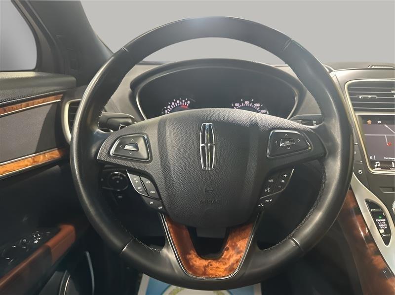 Lincoln MKX Reserve 2017