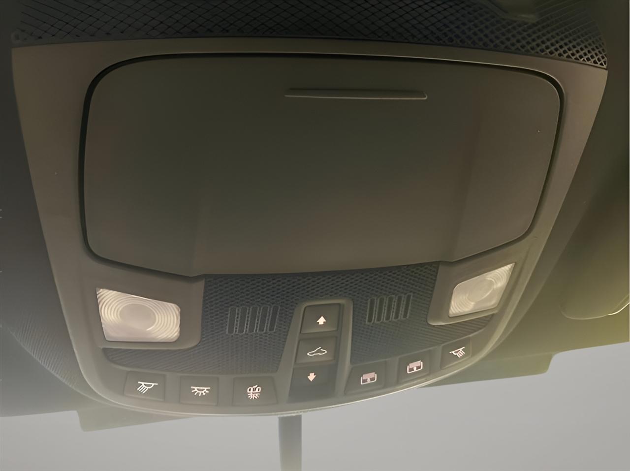 Lincoln MKX Reserve 2017