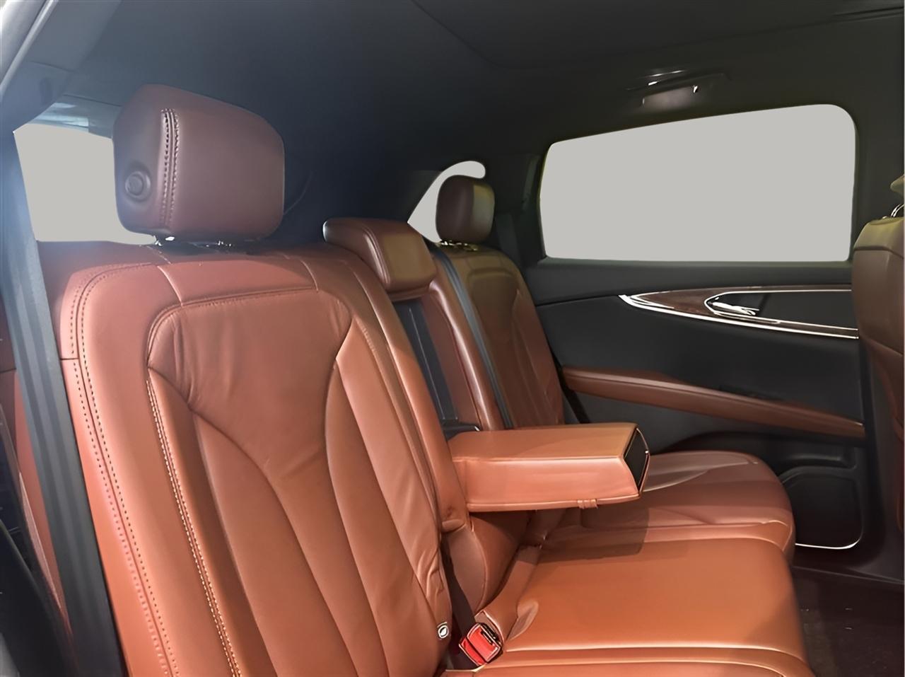 Lincoln MKX Reserve 2017