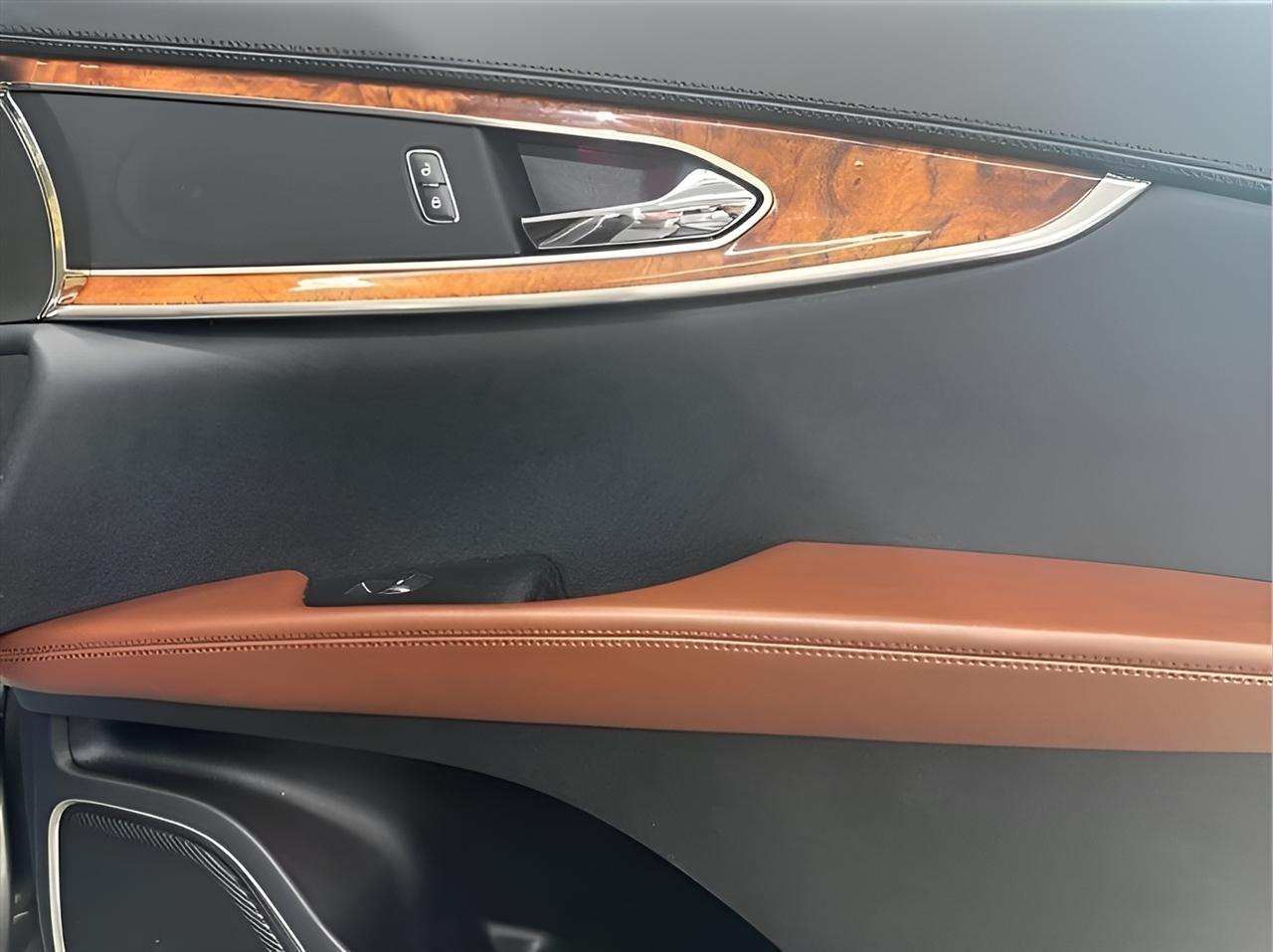 Lincoln MKX Reserve 2017