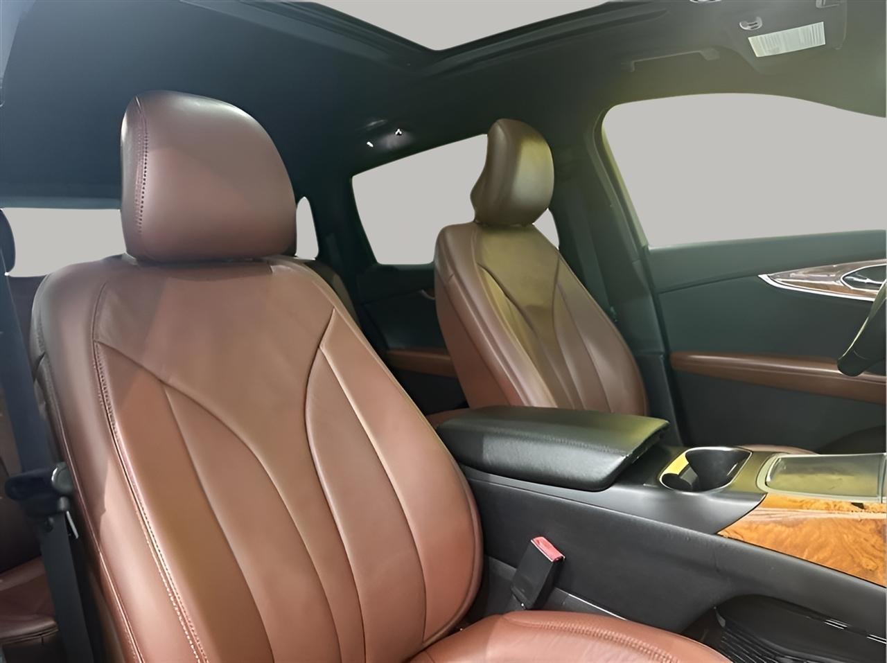Lincoln MKX Reserve 2017
