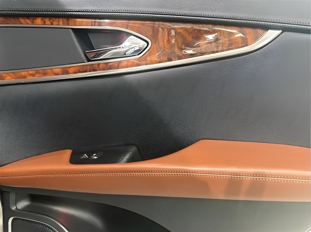 Lincoln MKX Reserve 2017