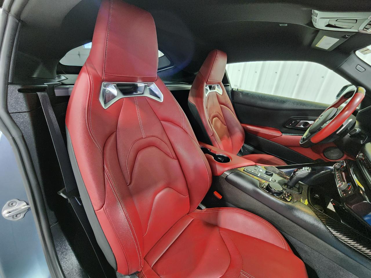 Toyota GR Supra  2022