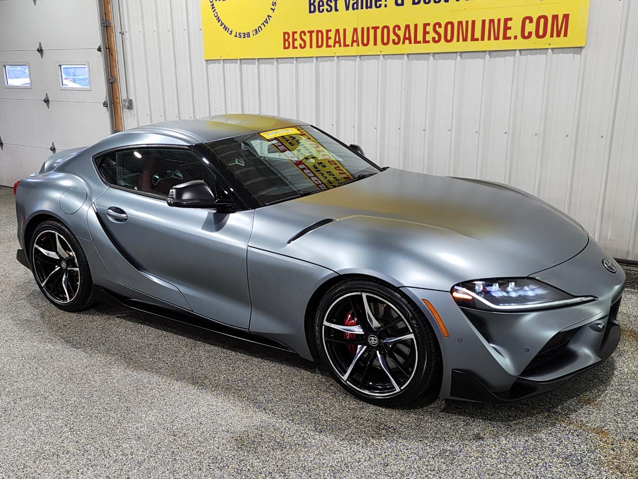 Toyota GR Supra  2022