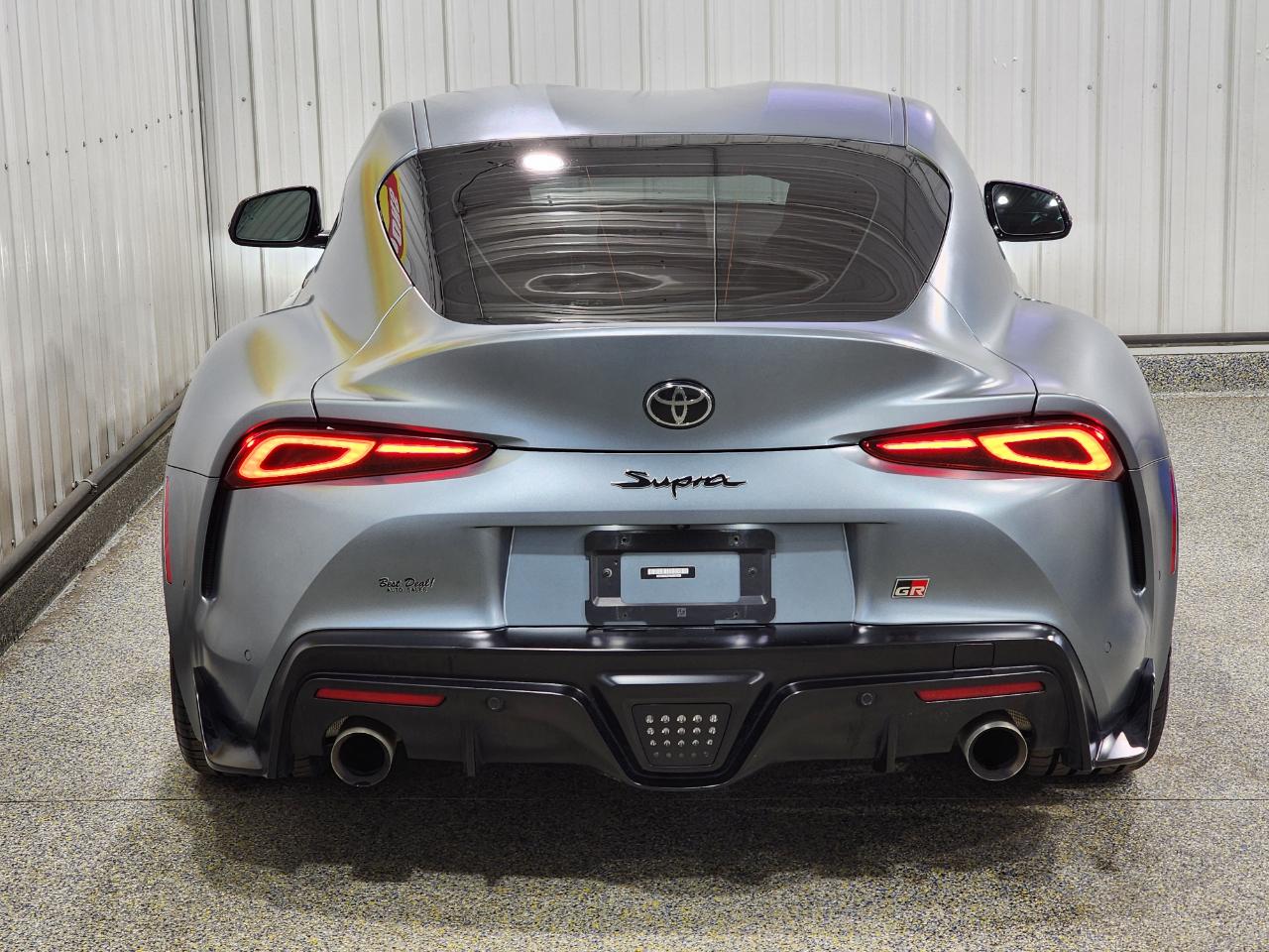 Toyota GR Supra  2022