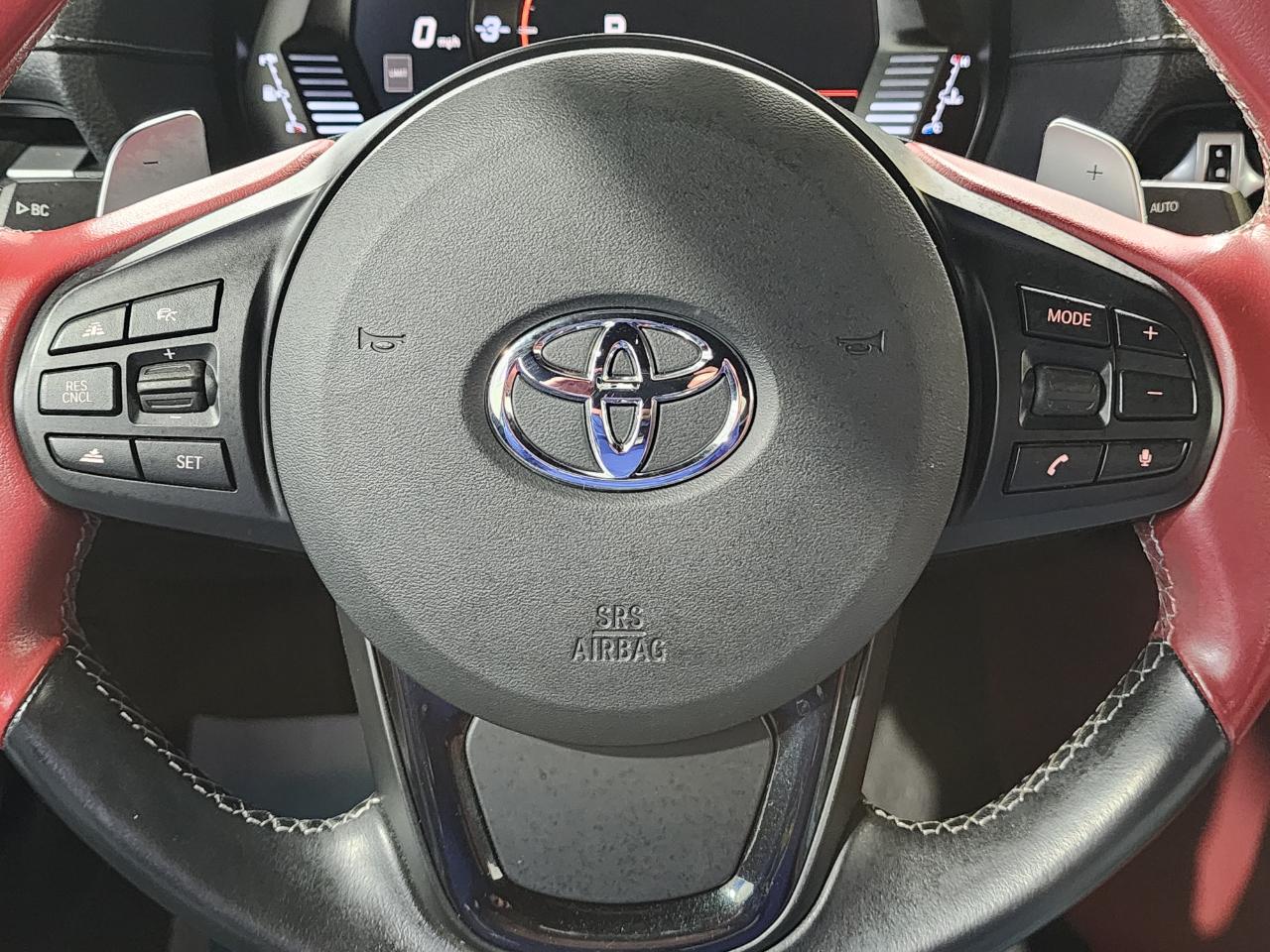 Toyota GR Supra  2022