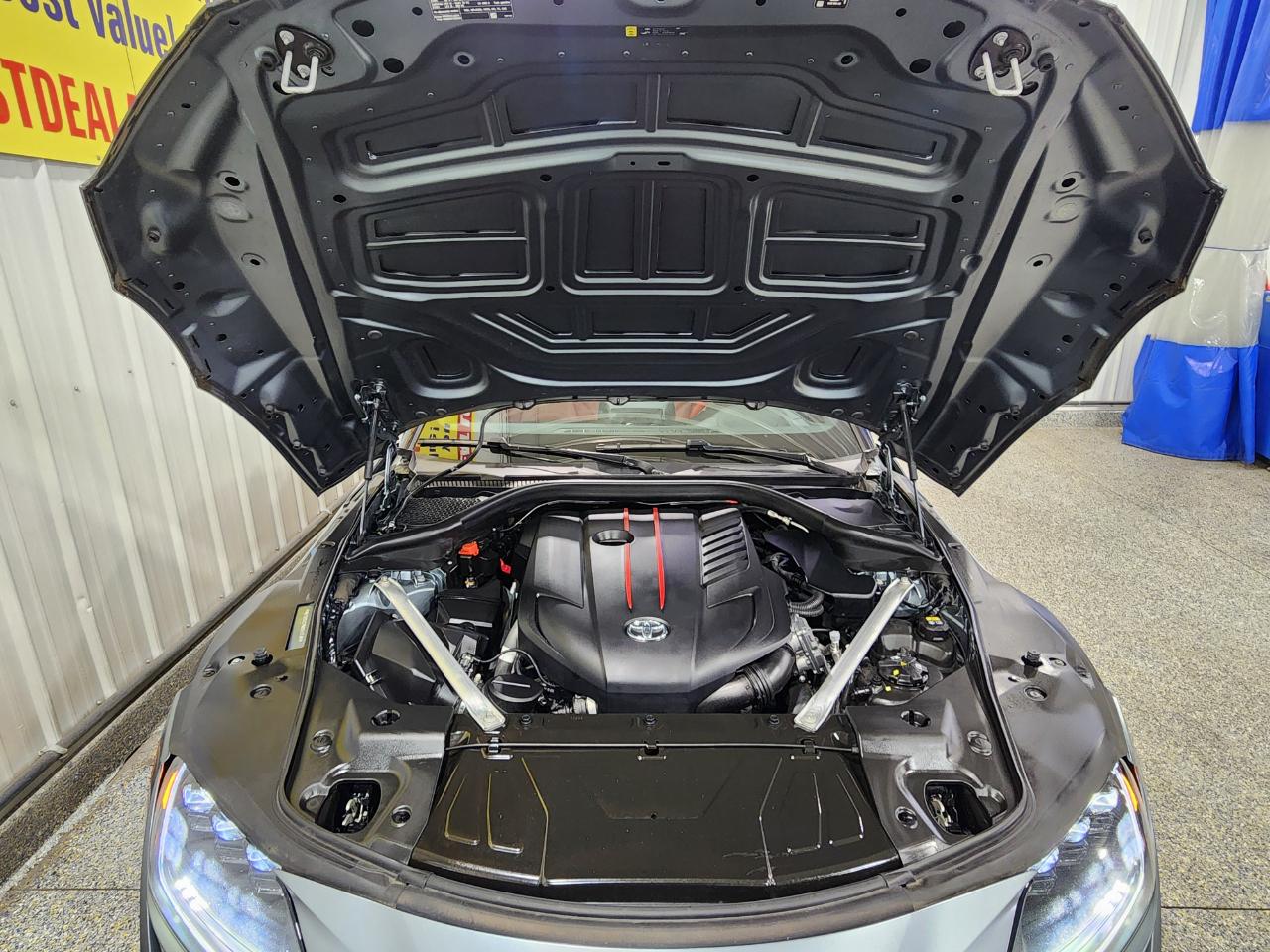 Toyota GR Supra  2022