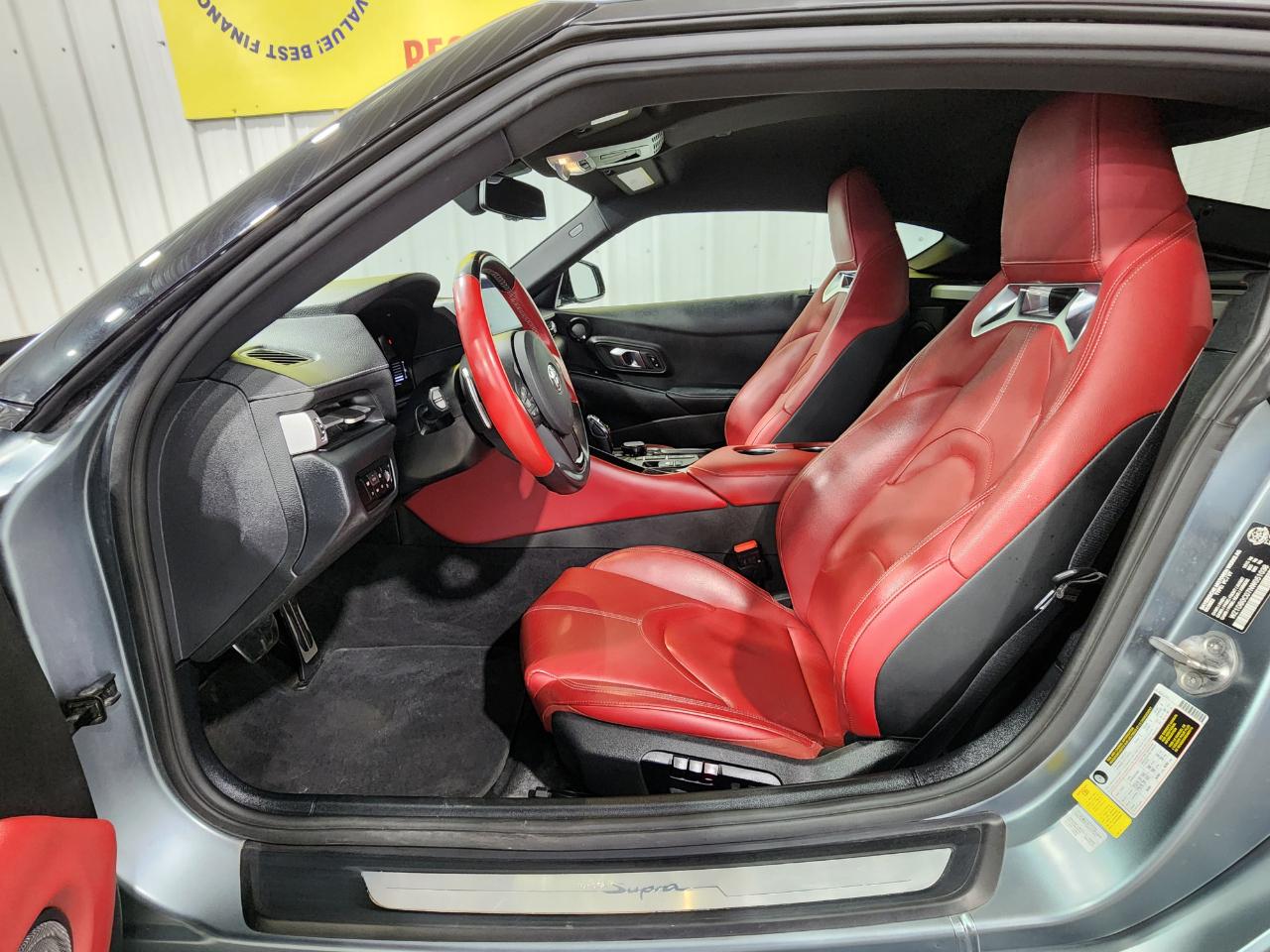 Toyota GR Supra  2022